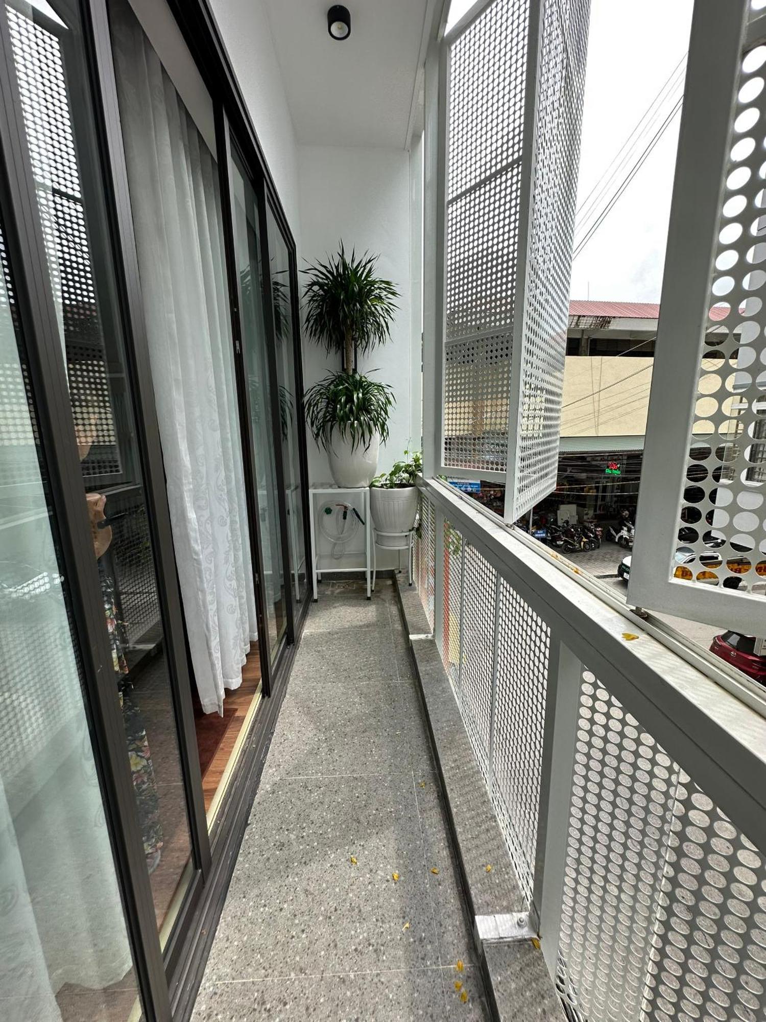 Hong Van Homestay Cao Bang Exterior foto