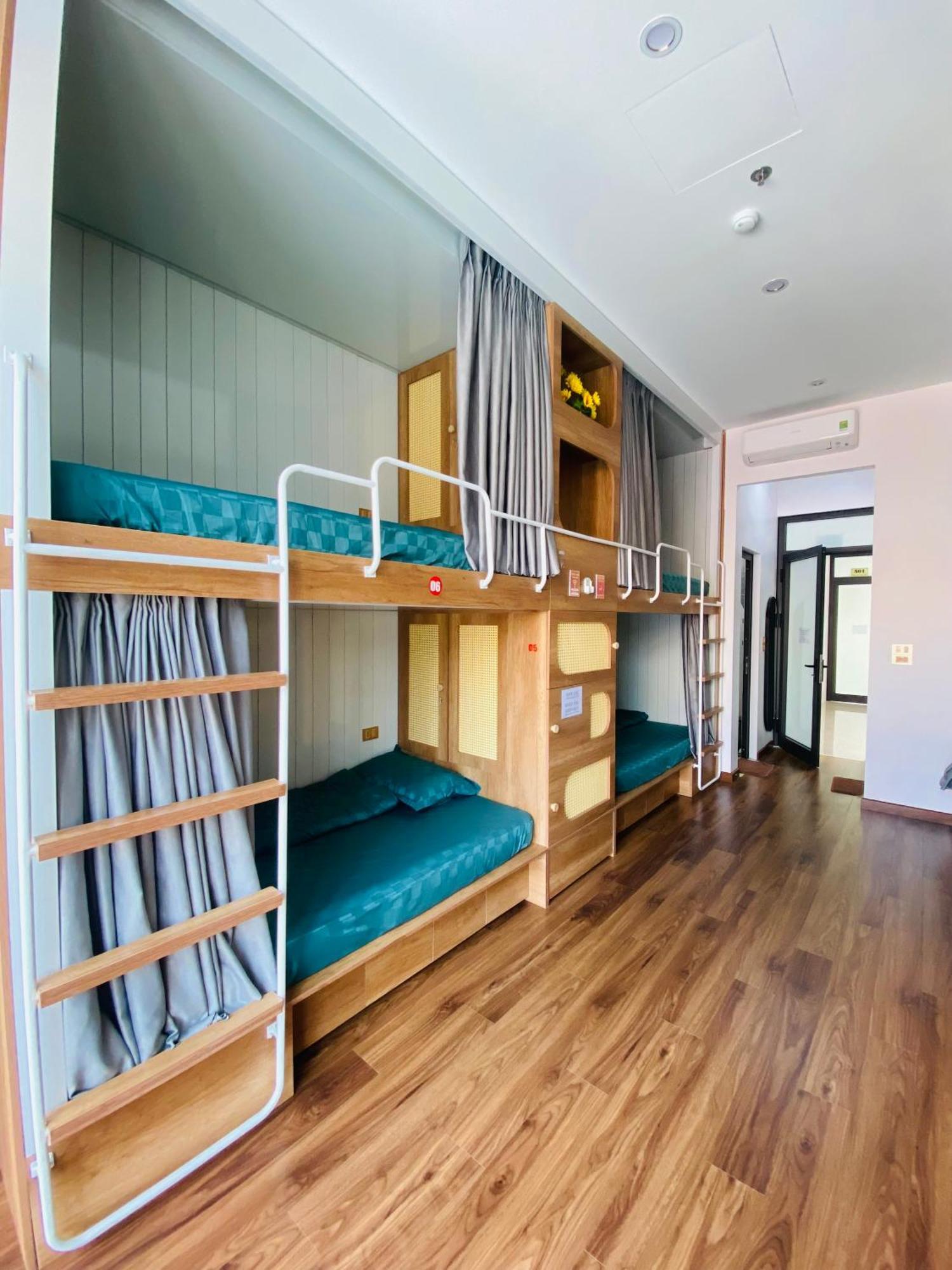 Hong Van Homestay Cao Bang Exterior foto