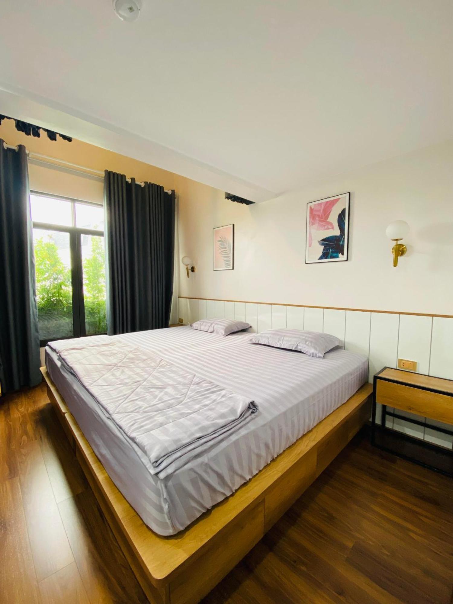 Hong Van Homestay Cao Bang Exterior foto