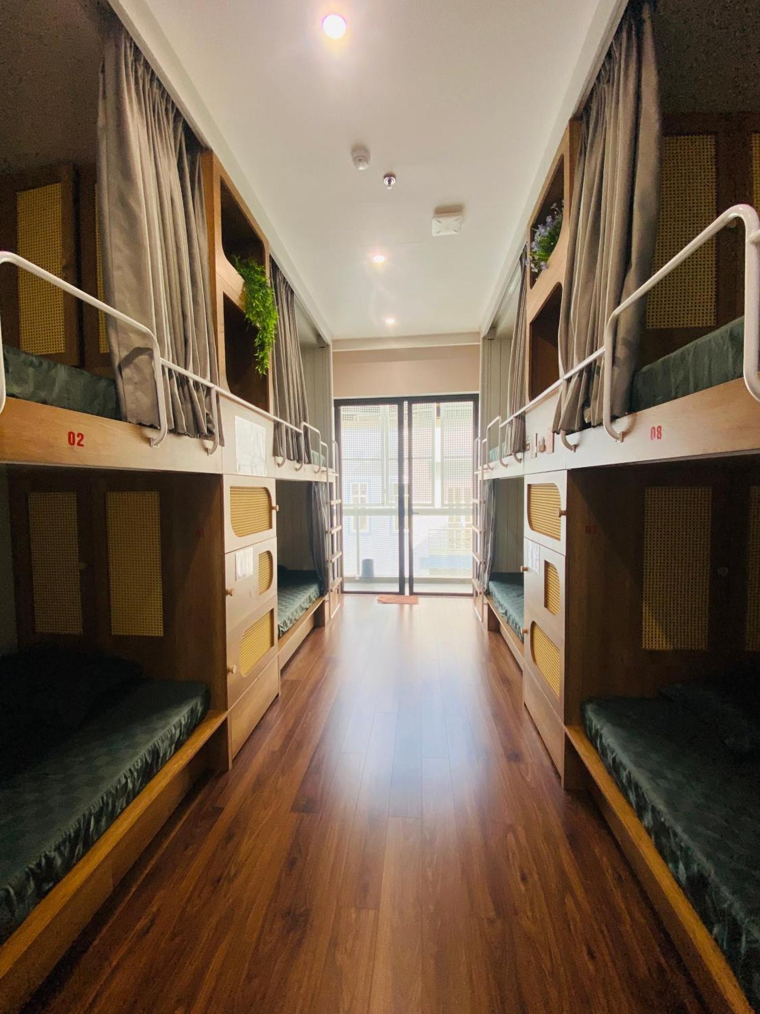 Hong Van Homestay Cao Bang Exterior foto