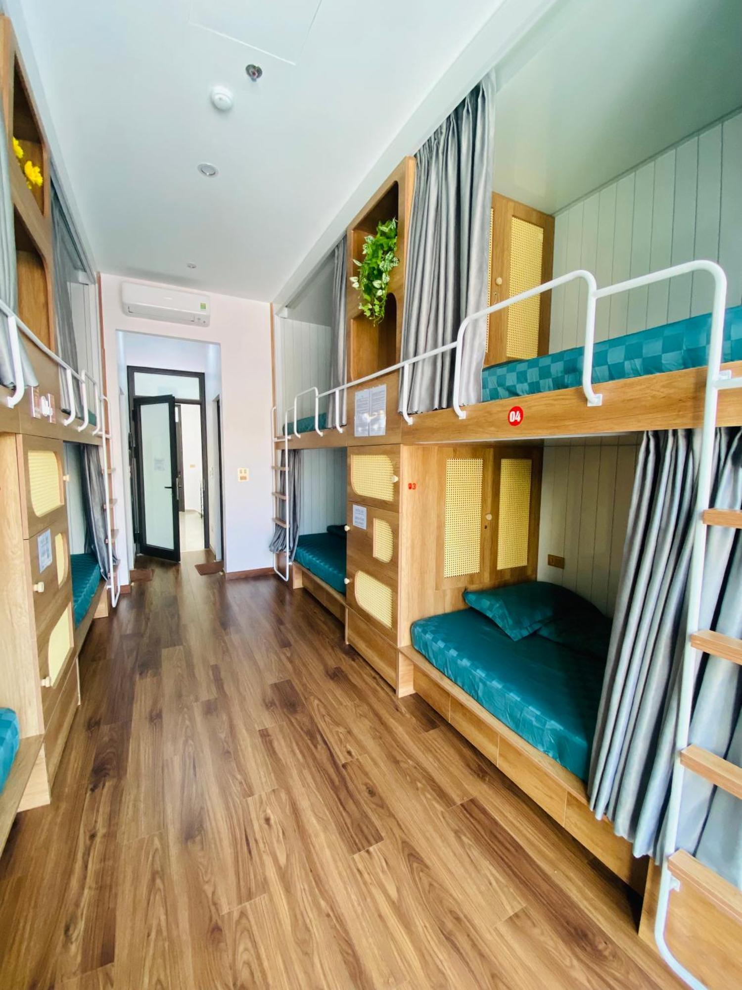 Hong Van Homestay Cao Bang Exterior foto