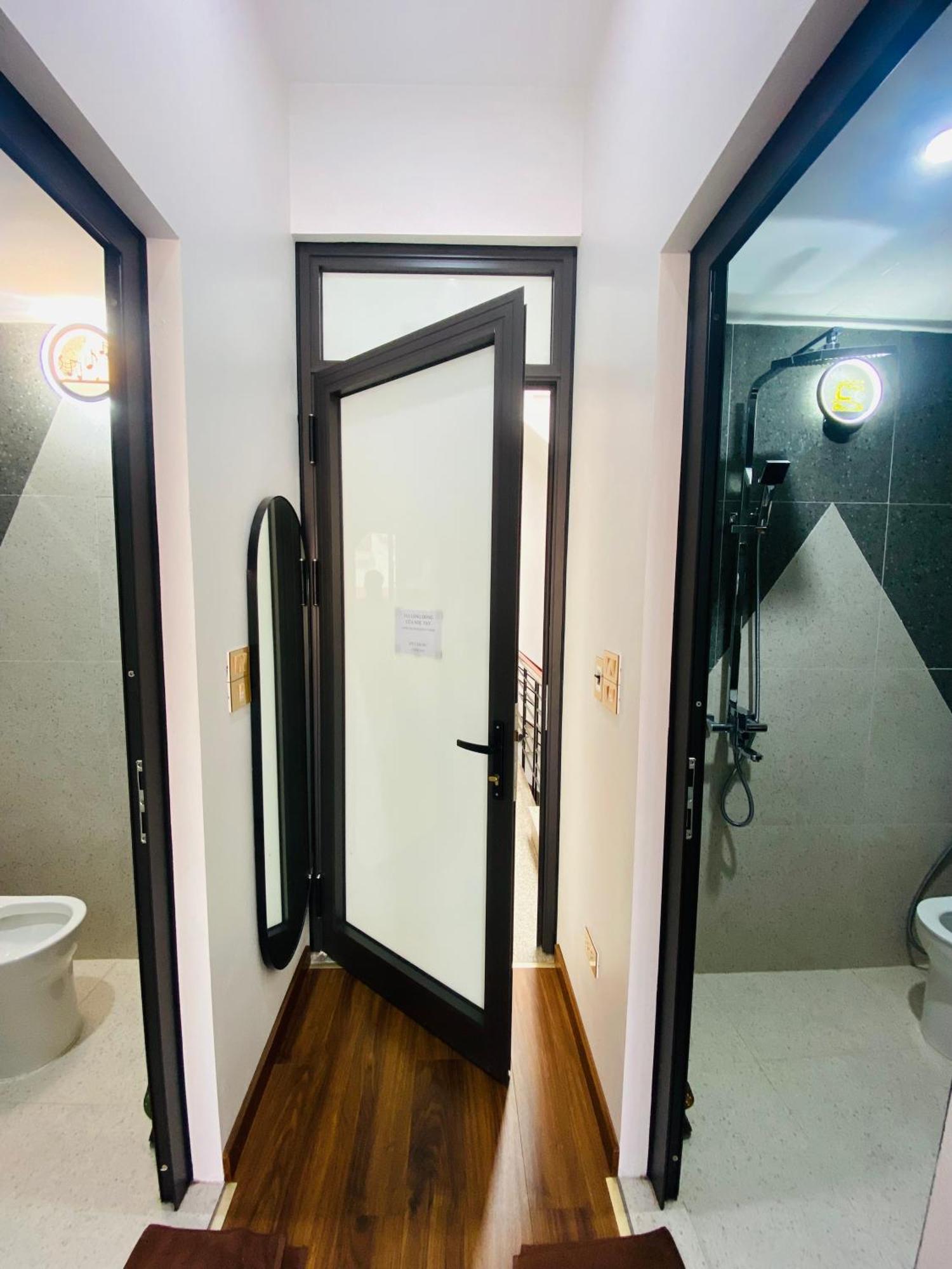 Hong Van Homestay Cao Bang Exterior foto