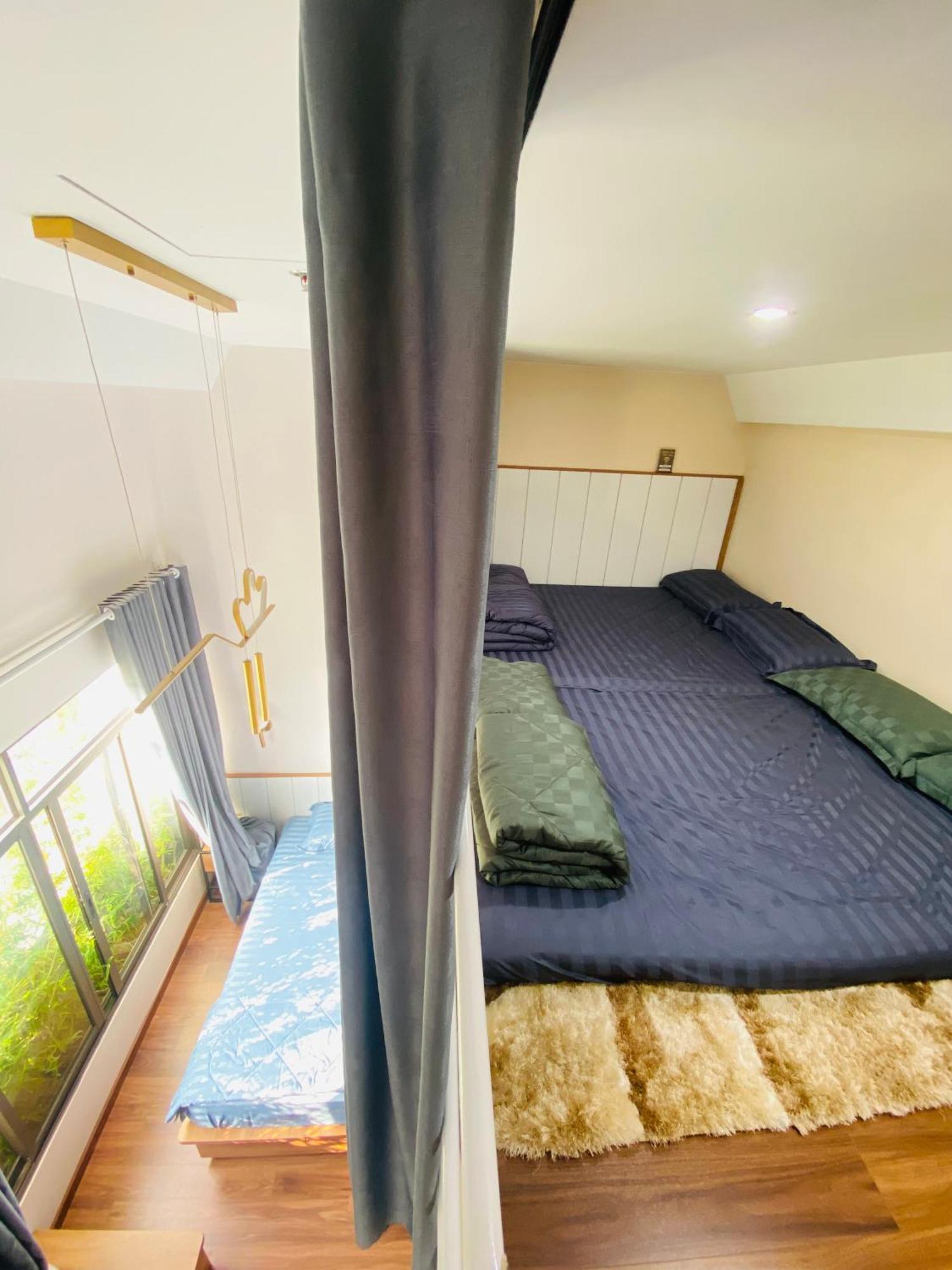 Hong Van Homestay Cao Bang Exterior foto