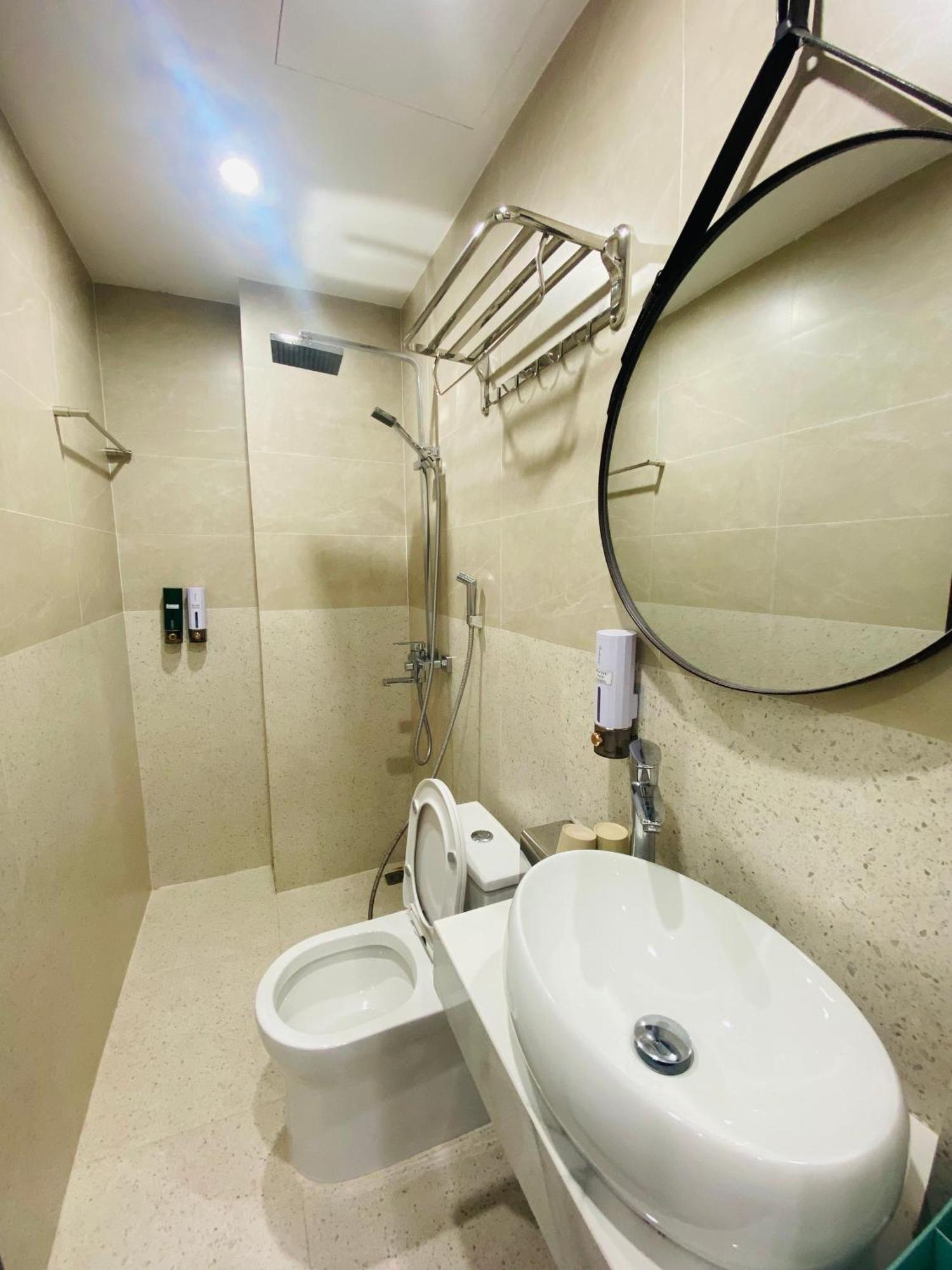 Hong Van Homestay Cao Bang Exterior foto