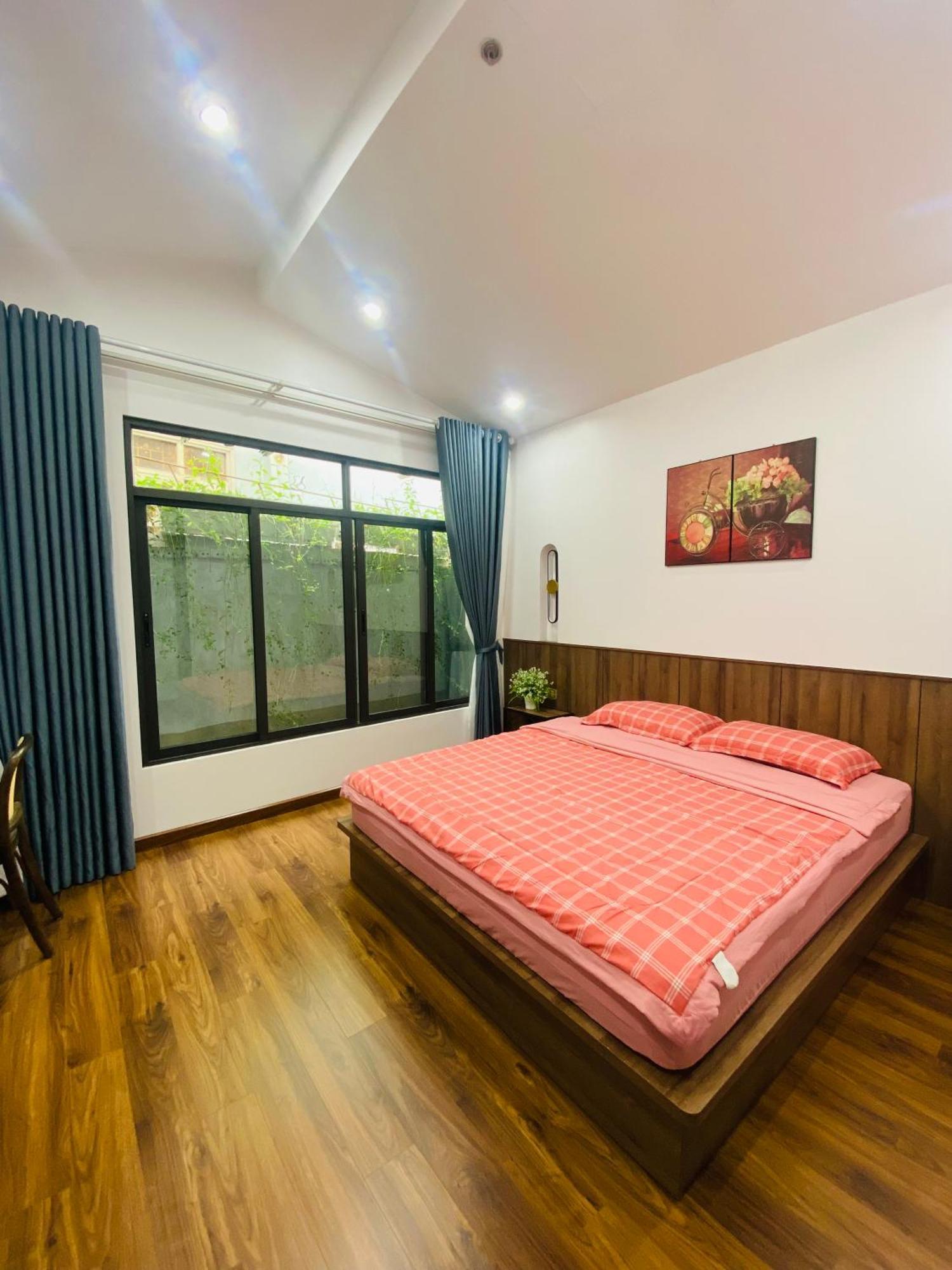 Hong Van Homestay Cao Bang Exterior foto