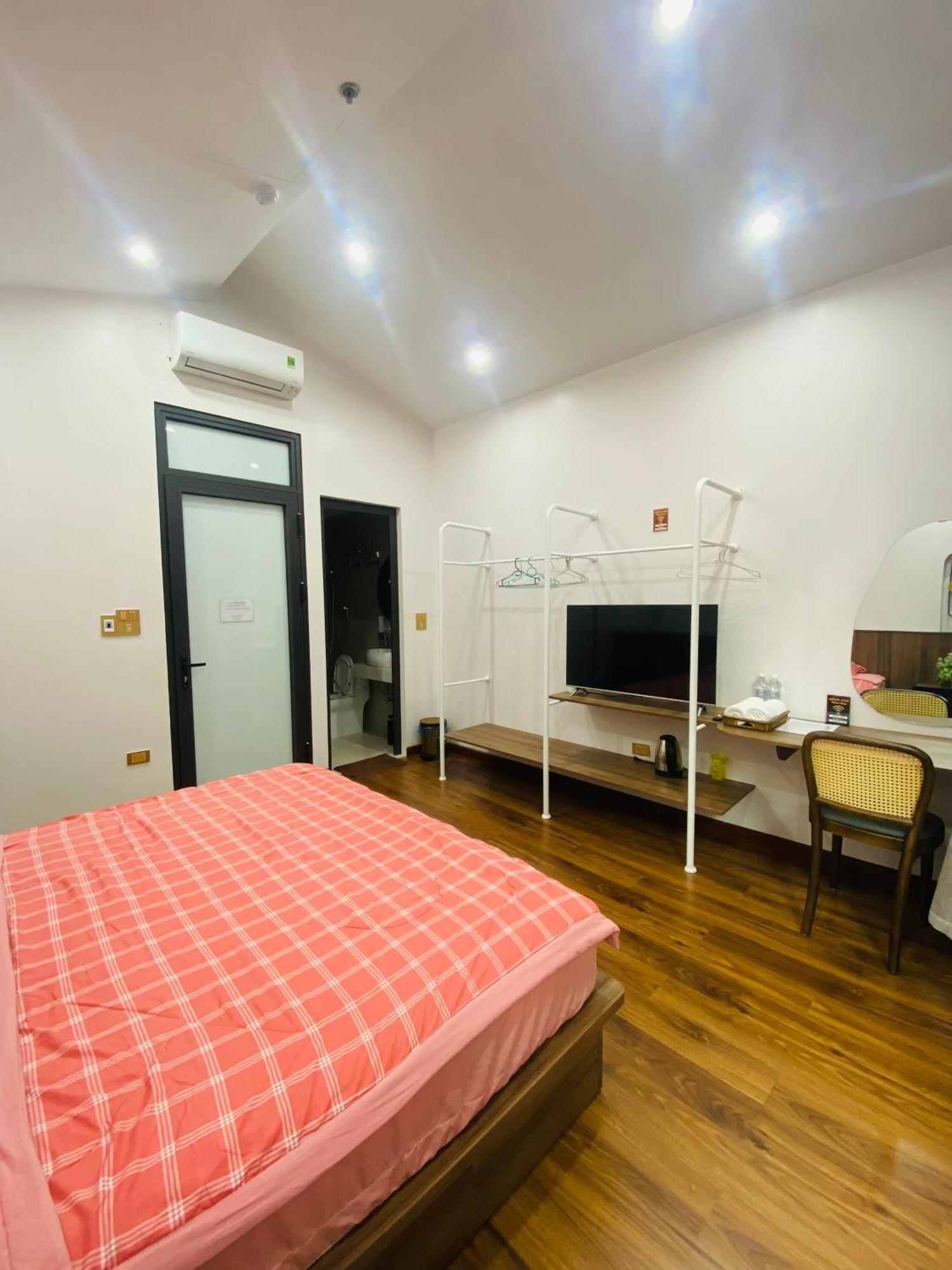 Hong Van Homestay Cao Bang Exterior foto