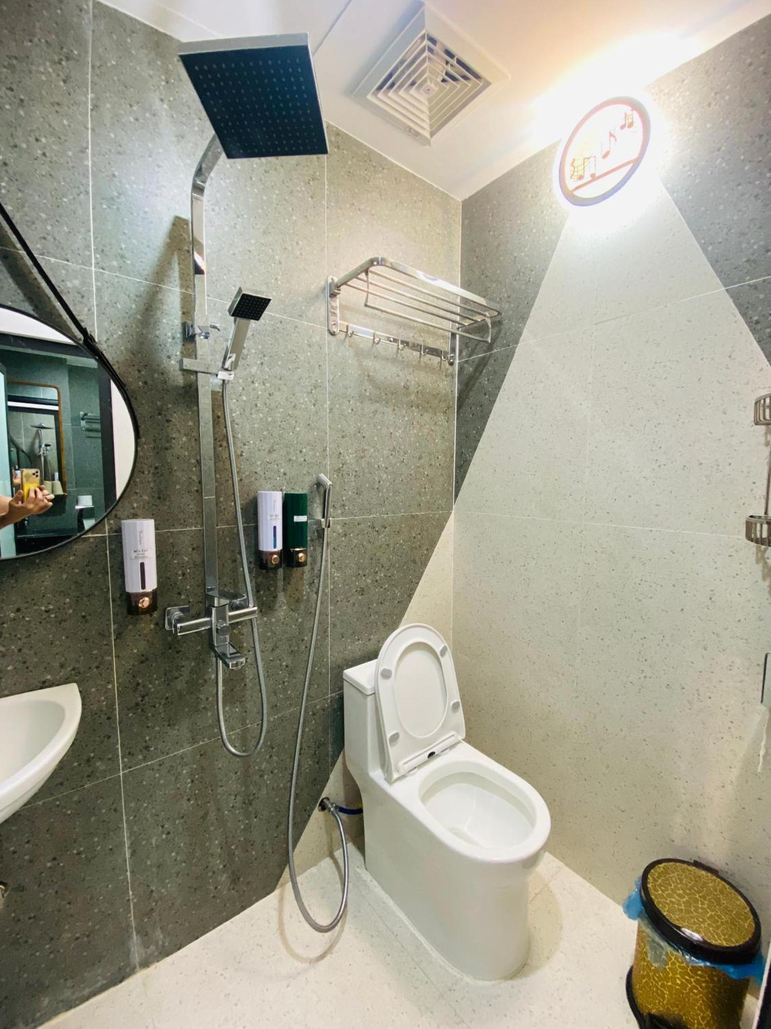 Hong Van Homestay Cao Bang Exterior foto