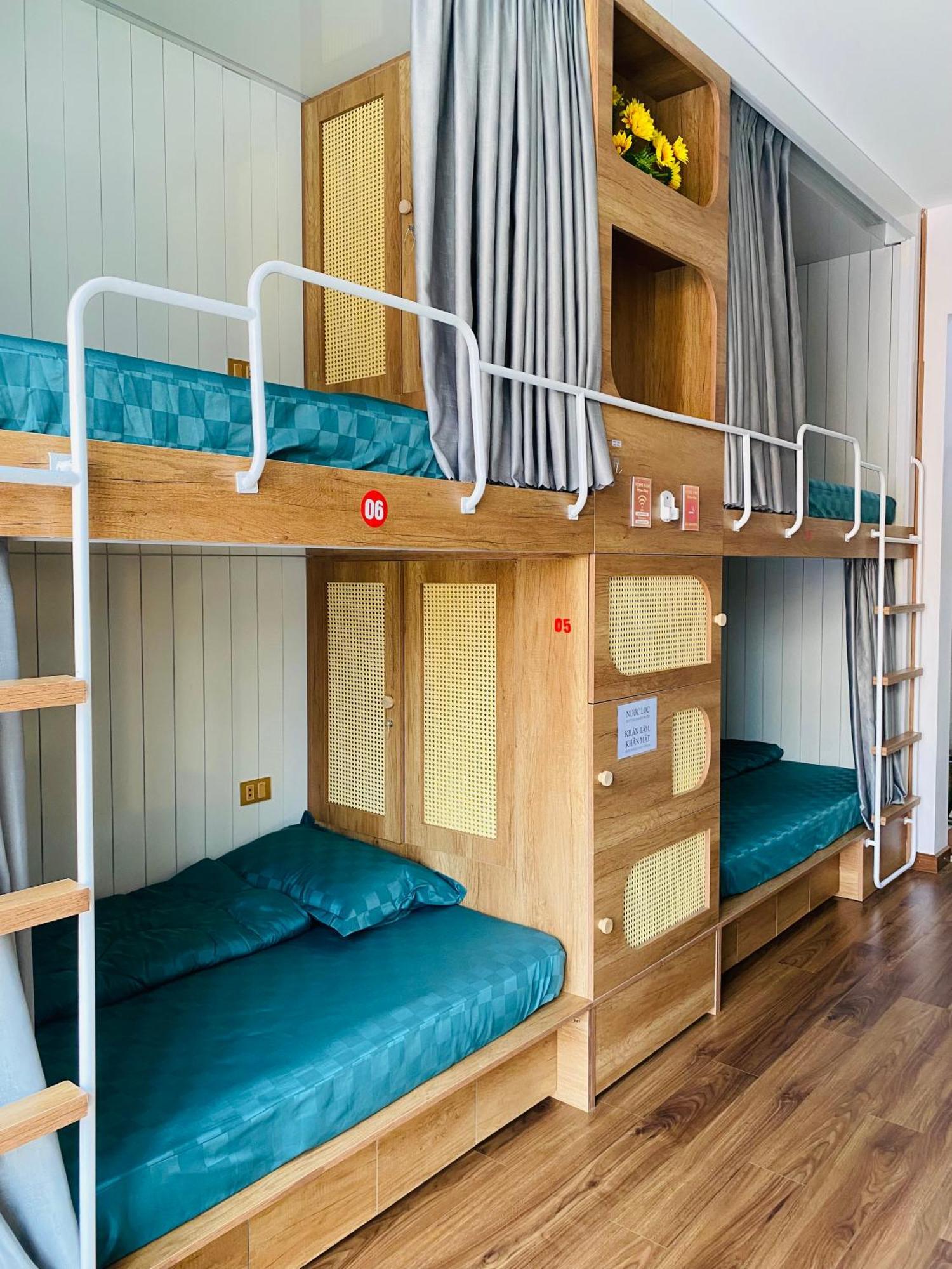 Hong Van Homestay Cao Bang Exterior foto